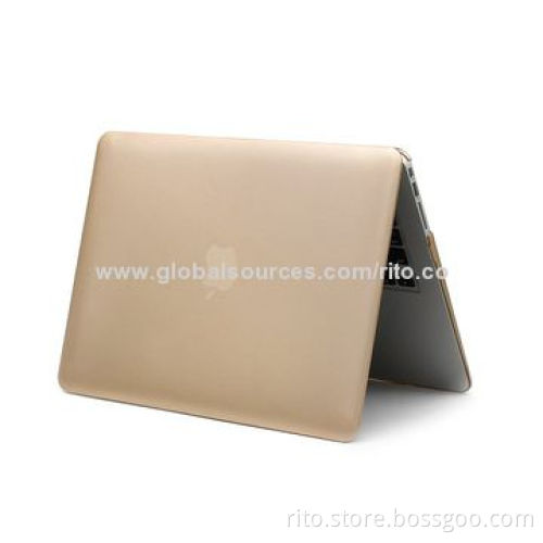 New Luxury Gold Color Skin Protector for Macbook Pro 13" Retina